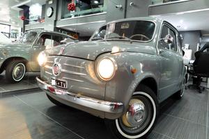 Fiat 600 Prima Serie - Porte a Vento - Vetri Scorr