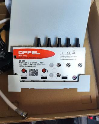 Amplificatore da palo