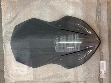 Cupolino touring Smoke Puig per Honda NC 750X 2021