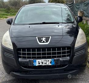 Peugeot 3008 1.6 diesel 2010