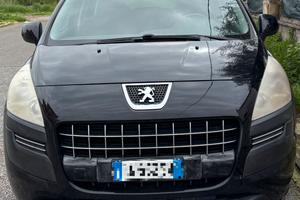 Peugeot 3008 1.6 diesel 2010