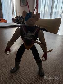 Vinnie Biker Mice from Mars Action figure