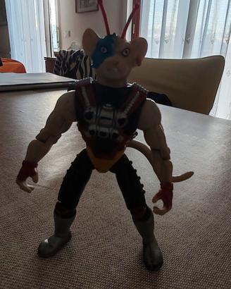 Vinnie Biker Mice from Mars Action figure