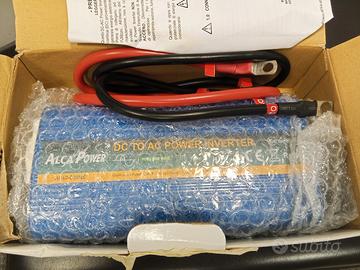 inverter Alca Power  per camper 