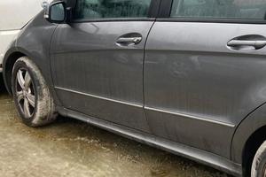 PORTIERA ANTERIORE SINISTRA MERCEDES Classe A W169