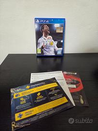 FIFA 18 per PS4 - Completo e in Italiano