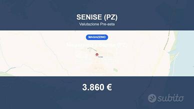 Immobile in asta di 20 m² a Senise