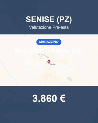 Immobile in asta di 20 m² a Senise