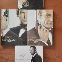 Cofanetti Nuovi in Dvd Film 007 