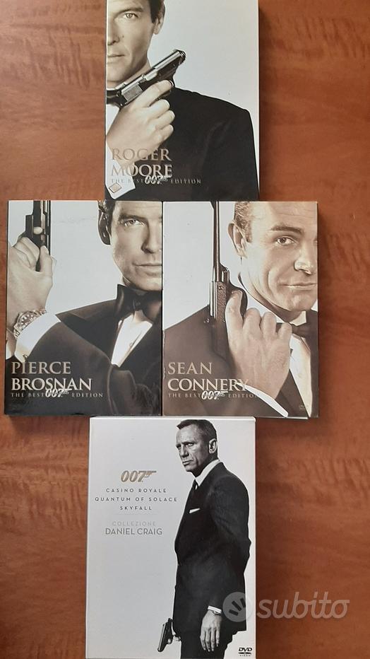 007 - UN FILM DI ALDO GIOVANNI E GIACOMO 