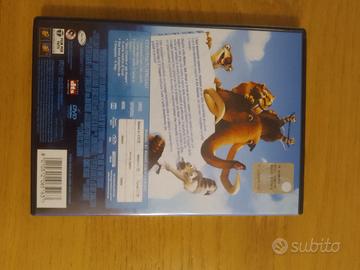 DVD L'era glaciale 2