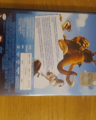 DVD L'era glaciale 2