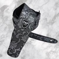 Tracolla cinta chitarra Vintage Similpelle PU 