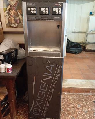 macchina per acqua