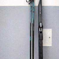 Sci da Fondo Salomon RS10 177 cm + Bastoncini RS10