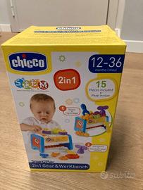 Gioco attrezzi Chicco