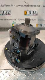 Motore Rexroth A6VM55 per JCB Telehandler 520