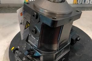 Motore Rexroth A6VM55 per JCB Telehandler 520