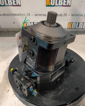 Motore Rexroth A6VM55 per JCB Telehandler 520