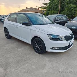 Skoda Fabia 1.4 TDI 75 CV Monte Carlo STRAFULL UNI