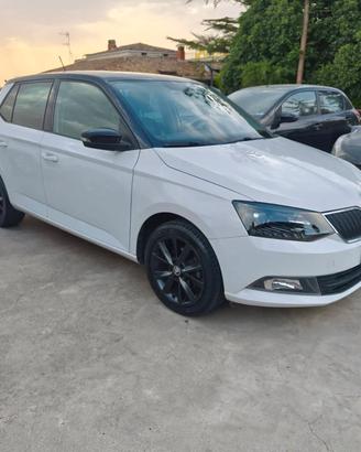 Skoda Fabia 1.4 TDI 75 CV Monte Carlo STRAFULL UNI