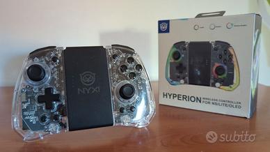 👾 Joycon Hyperion NYXI - Nintendo Switch 👾