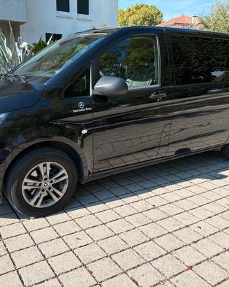 Mercedes Benz VITO 116 CDI LONG MIXTO 5 posti auto