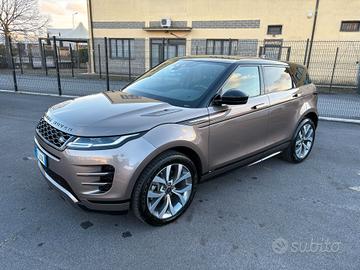 Range Rover Evoque 2.0D 150 CV R-Dynamic - PREZZO 