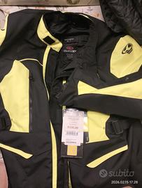 giacca per moto 
