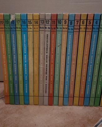 Enciclopedia delle scienze per i giovani 