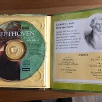 Compact disco i grandi compositori Beethoven l