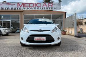 Ford Fiesta 1.2 Benzina 82 CV 5 porte Titanium