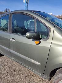Porta anteriore dx nuda RENAULT MODUS del 2005