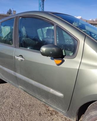 Porta anteriore dx nuda RENAULT MODUS del 2005
