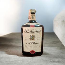 Whisky Ballantine’s 2L Vintage Anni 70 Con Manico