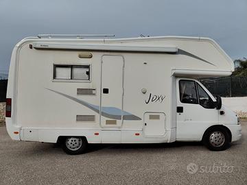 Camper Mansardato Elnagh Joxy 10