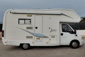 Camper Mansardato Elnagh Joxy 10