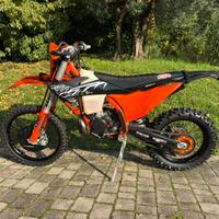 KTM 300 EXC HardEnduro 2025 NUOVO