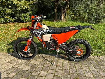 KTM 300 EXC HardEnduro 2025 NUOVO