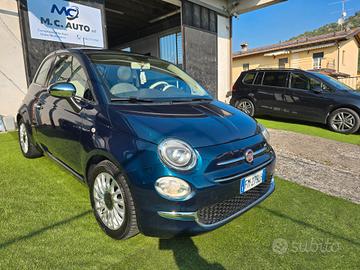 Fiat 500 1.2 BZ/GPL 69CV Lounge 100000KM-2018