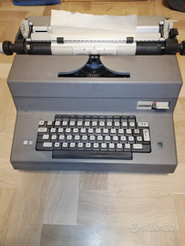 Macchina da scrivere OLIVETTI Editor 4