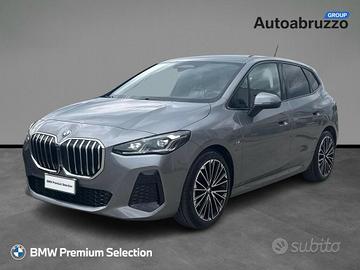 BMW Serie 2 218d Active Tourer Msport auto