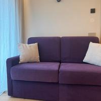 Divano letto a 2 posti