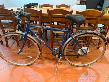 Bicicletta Bianchi Spillo da uomo