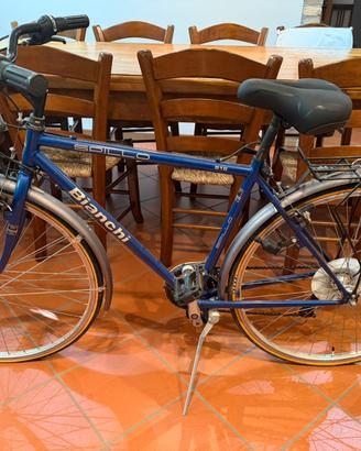 Bicicletta Bianchi Spillo da uomo
