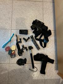 Accessori per action cam
