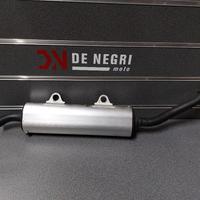 Silenziatore kawasaki kx 125