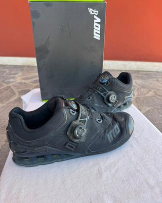 Scarpe Lifting Crossfit Inov 8 boa