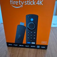 Fire TV STICK 4K