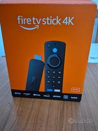 Fire TV STICK 4K